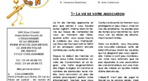 Bulletin CONSOM&VOUS N° 20