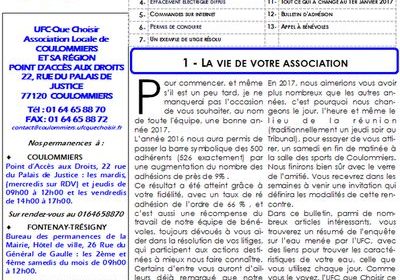 BULLETIN CONSOM&VOUS N° 29