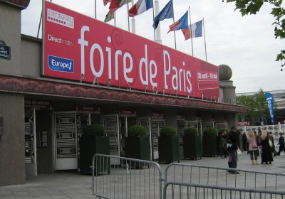 Foires et salons 2018