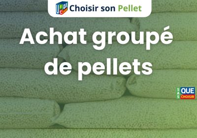 Achat groupé granulés de bois