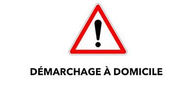 Démarchage à domicile – Faites-nous part de votre expérience