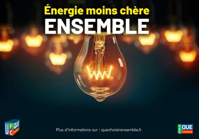 Énergie moins chère ensemble – nouvel achat groupé d’électricité pour faire baisser la facture