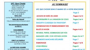 Bulletin CONSOM&VOUS N° 48